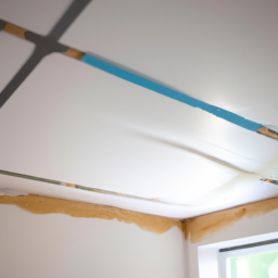 Installation plafond chauffant : une solution de chauffage discrète et efficace Ussel